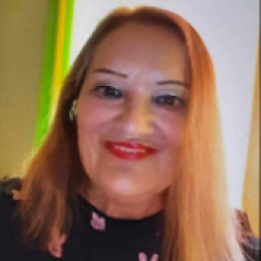 Locutora Dyana Diogo